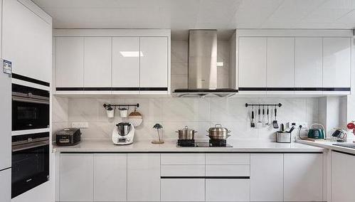 厨房插座布局6种不同电器插座安装高度和位置让厨房更实用