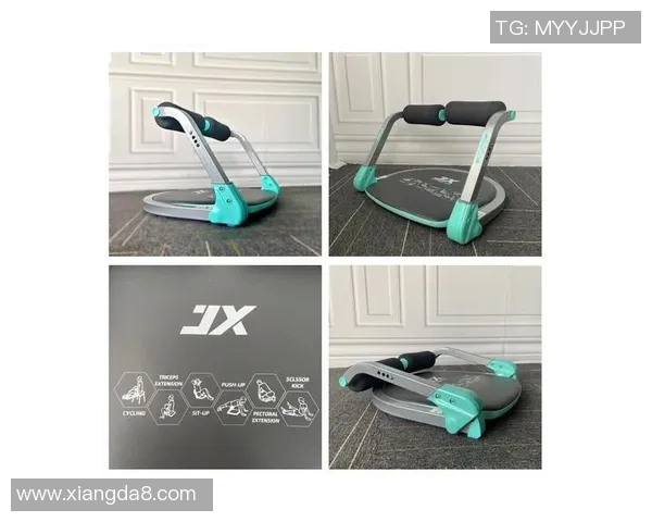 适合家庭使用的健身器材：让你在家轻松健身